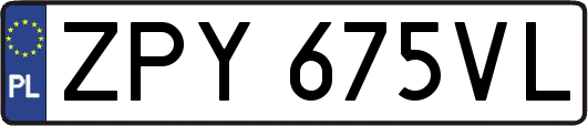 ZPY675VL