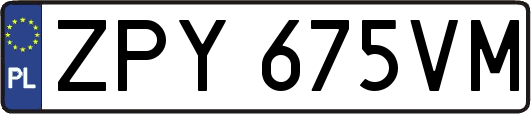 ZPY675VM