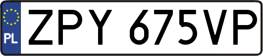 ZPY675VP