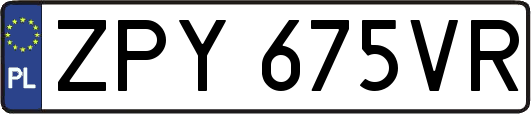 ZPY675VR