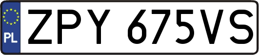 ZPY675VS
