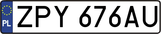 ZPY676AU