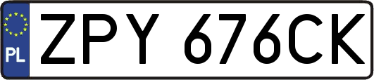 ZPY676CK