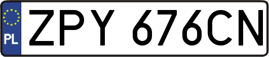 ZPY676CN