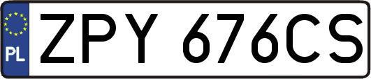 ZPY676CS