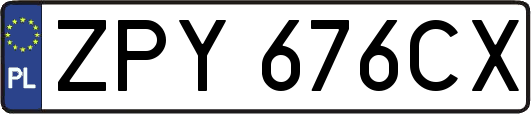 ZPY676CX
