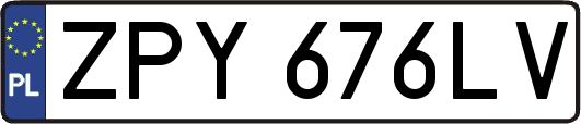 ZPY676LV