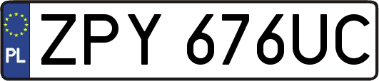 ZPY676UC