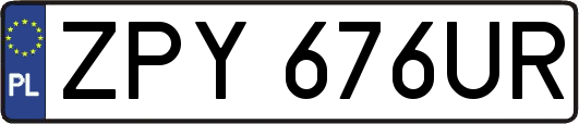 ZPY676UR