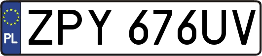 ZPY676UV