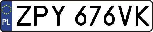 ZPY676VK