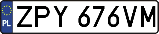 ZPY676VM