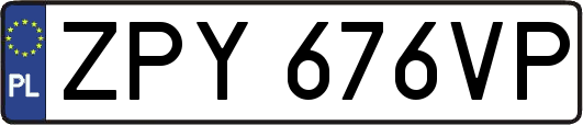 ZPY676VP