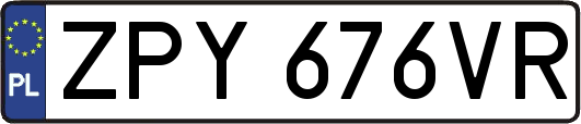 ZPY676VR
