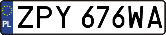 ZPY676WA