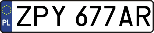 ZPY677AR