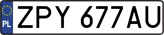 ZPY677AU
