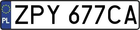 ZPY677CA