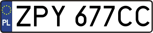 ZPY677CC