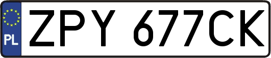 ZPY677CK