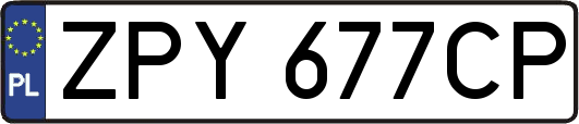 ZPY677CP