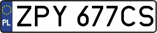 ZPY677CS