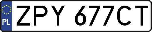 ZPY677CT
