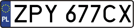 ZPY677CX