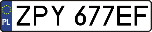 ZPY677EF