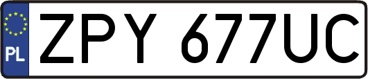 ZPY677UC