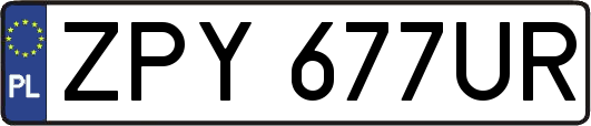 ZPY677UR