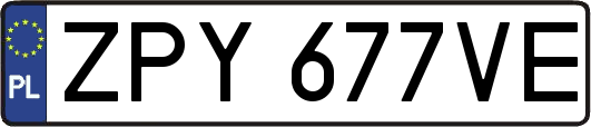 ZPY677VE
