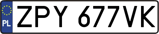 ZPY677VK