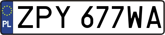 ZPY677WA