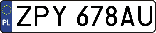 ZPY678AU