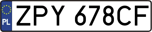 ZPY678CF