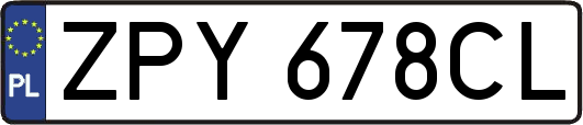 ZPY678CL