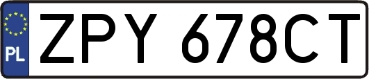 ZPY678CT