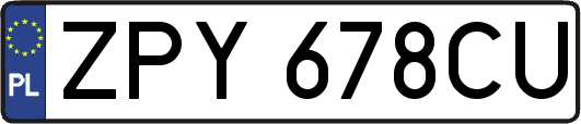 ZPY678CU