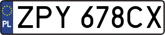 ZPY678CX