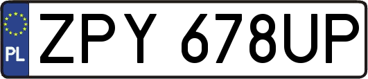 ZPY678UP