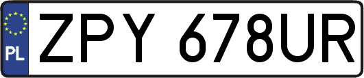 ZPY678UR