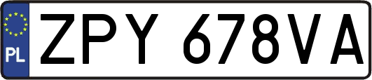 ZPY678VA