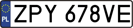 ZPY678VE