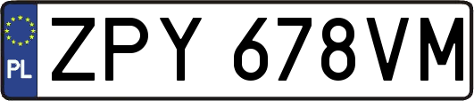ZPY678VM