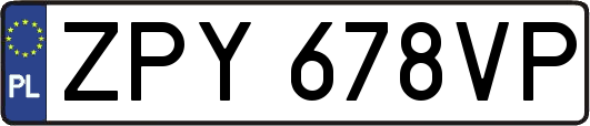 ZPY678VP