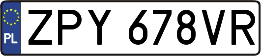 ZPY678VR