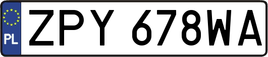 ZPY678WA
