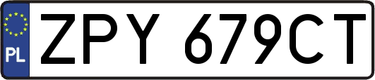 ZPY679CT
