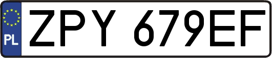 ZPY679EF